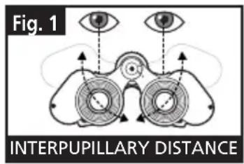 BUSHNELL Imageview 118200 - EYE ADJUSTMENTS (Figure 1) - 1