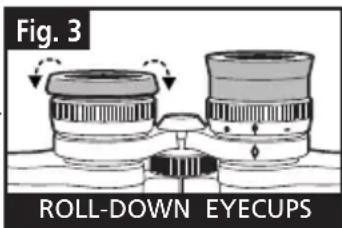 BUSHNELL Imageview 118200 - EYECUPS (Figure 3) - 2