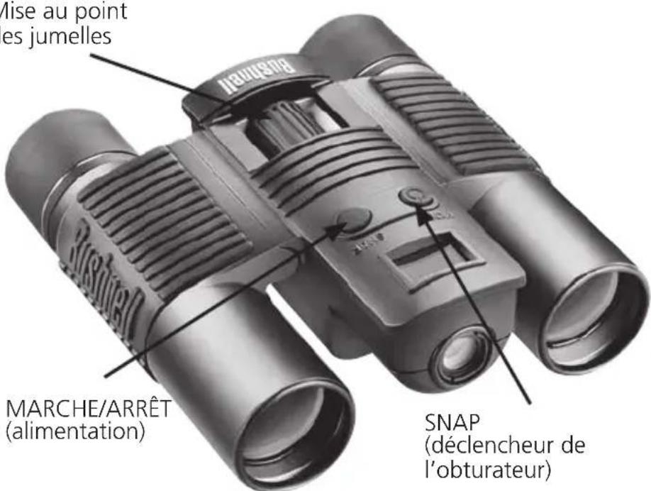 BUSHNELL Imageview 118200 - L'APPAREIL PHOTO - 1