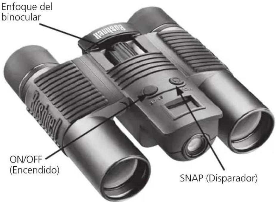 BUSHNELL Imageview 118200 - ENCENDER Y APAGAR LA CAMARA - 1