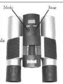 BUSHNELL Imageview 118313 - DESCRIÇÕES DOS BOTÕES - 1