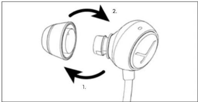 BEYERDYNAMIC Blue Byrd - ヤーヒースの選択/交換 - 1