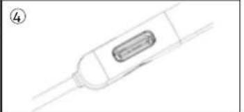 BEYERDYNAMIC Blue Byrd - 製品の各部の名称 - 3