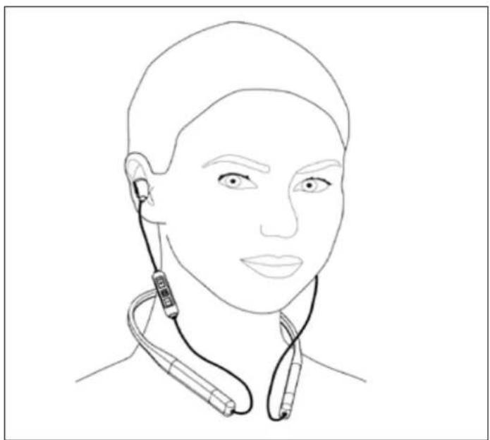 BEYERDYNAMIC Blue Byrd - Satta i och anvanda hörsnäckor - 1