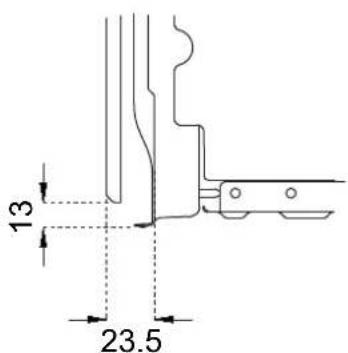 LA GERMANIA F605LAGEKGN - ADVERTENCIAS IMPORTANTES - 3