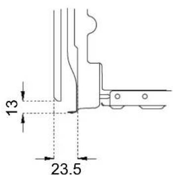 LA GERMANIA F605LAGEKGN - INSERIMENTO DEL FORNO - 4