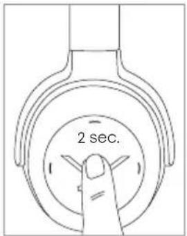 BEYERDYNAMIC Lagoon ANC Explorer - • Rétro-appel (commutation entre deux correspondants) : - 1