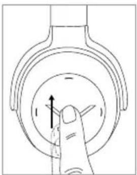 BEYERDYNAMIC Lagoon ANC Explorer - 음량 조절 - 1