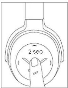 BEYERDYNAMIC Lagoon ANC Explorer - Call control - 2