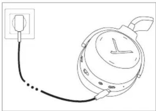 BEYERDYNAMIC Lagoon ANC Explorer - Charging the battery - 1