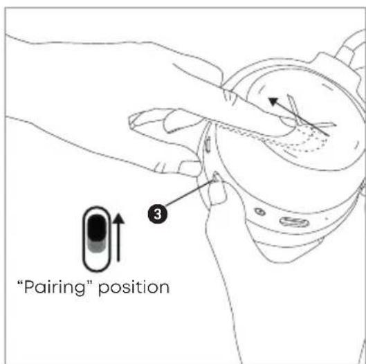 BEYERDYNAMIC Lagoon ANC Explorer - Reset to factory settings - 1