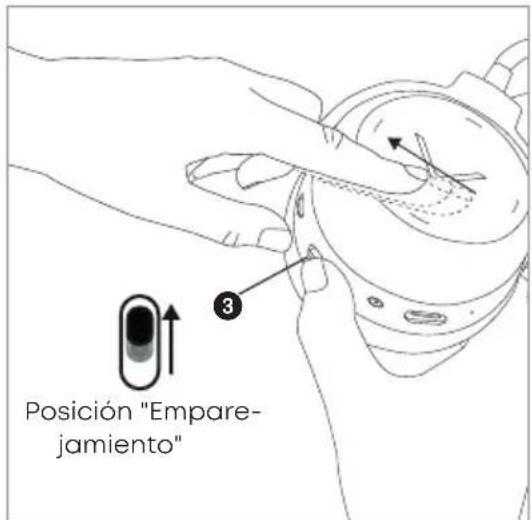 BEYERDYNAMIC Lagoon ANC Explorer - Restablecer la configuración de fábrica - 1