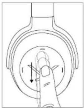 BEYERDYNAMIC Lagoon ANC Explorer - Регулировка громкости - 2