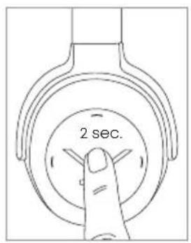 BEYERDYNAMIC Lagoon ANC Explorer - Attivare l'assistente personale - 1