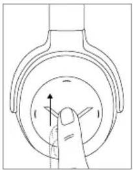 BEYERDYNAMIC Lagoon ANC Explorer - • Augmenter le volume sonore de l'appel : - 1