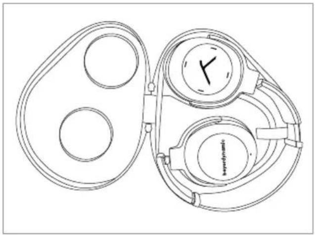 BEYERDYNAMIC Lagoon ANC Explorer - Commande d'appel - 1