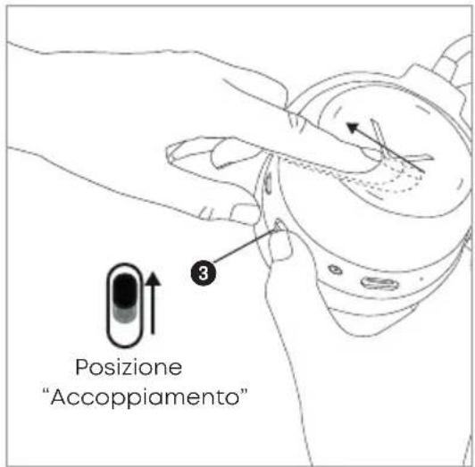 BEYERDYNAMIC Lagoon ANC Explorer - Ripristinare le impostazioni di fabbrica - 1