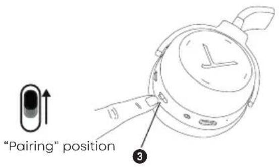 BEYERDYNAMIC Lagoon ANC Explorer - Pairing with the player - 1
