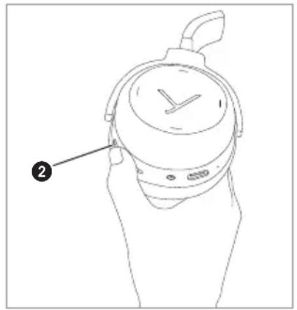 BEYERDYNAMIC Lagoon ANC Explorer - 关于最佳 ANC 功能效果的提示 - 1