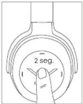 BEYERDYNAMIC Lagoon ANC Explorer - • Llamada en espera - 1