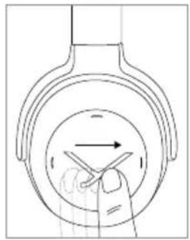 BEYERDYNAMIC Lagoon ANC Explorer - 음량 조절 - 4