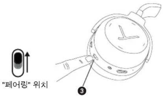 BEYERDYNAMIC Lagoon ANC Explorer - 켜기 및 끄기 - 2