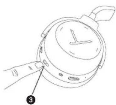 BEYERDYNAMIC Lagoon ANC Explorer - - Ausschalten - 1