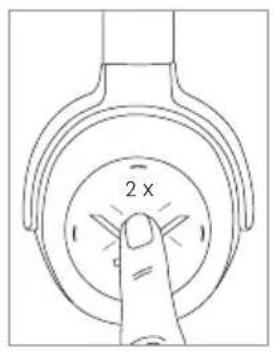 BEYERDYNAMIC Lagoon ANC Explorer - - Avvio/pausa: - 1