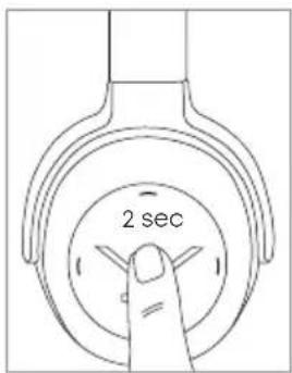 BEYERDYNAMIC Lagoon ANC Explorer - Call control - 3