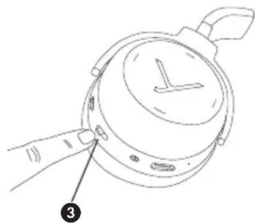 BEYERDYNAMIC Lagoon ANC Traveller - Setting up multi point - 1