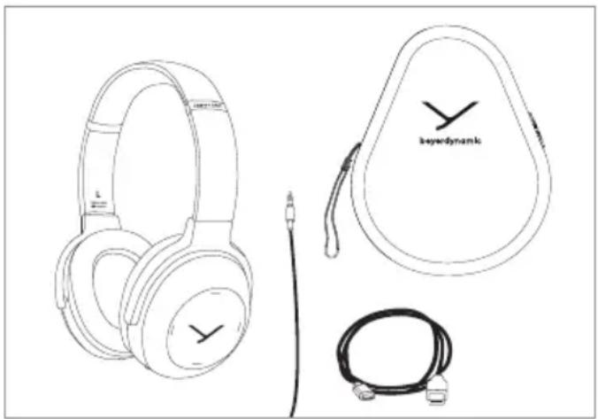 BEYERDYNAMIC Lagoon ANC Traveller - KomnJIeKtaUra - 1