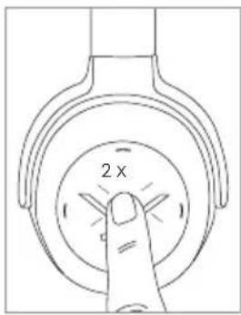 BEYERDYNAMIC Lagoon ANC Traveller - - Démarrage / pause: - 1