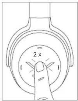 BEYERDYNAMIC Lagoon ANC Traveller - - Start / Pause: - 1