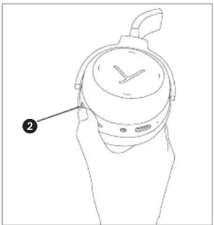 BEYERDYNAMIC Lagoon ANC Traveller - Hints for best ANC function - 1