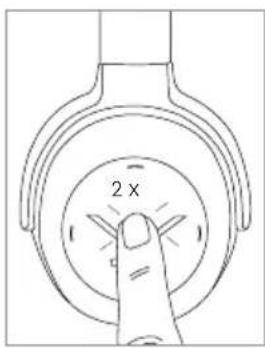 BEYERDYNAMIC Lagoon ANC Traveller - Start/Paus: - 1