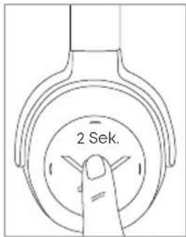 BEYERDYNAMIC Lagoon ANC Traveller - Anrufern wechseln): - 2