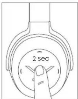 BEYERDYNAMIC Lagoon ANC Traveller - Call control - 3