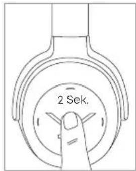 BEYERDYNAMIC Lagoon ANC Traveller - Anrufern wechseln): - 3