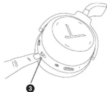 BEYERDYNAMIC Lagoon ANC Traveller - Ajuste multipunto - 1