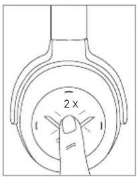 BEYERDYNAMIC Lagoon ANC Traveller - 呼叫控制 - 1