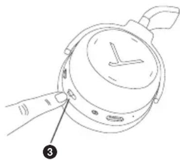 BEYERDYNAMIC Lagoon ANC Traveller - Multi-Point-användning - 1