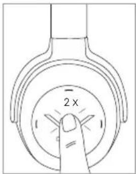 BEYERDYNAMIC Lagoon ANC Traveller - Anrufern wechseln): - 1