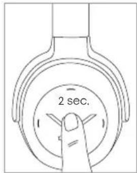 BEYERDYNAMIC Lagoon ANC Traveller - -Rétro-appel (commutation entre deux correspondants) - 3