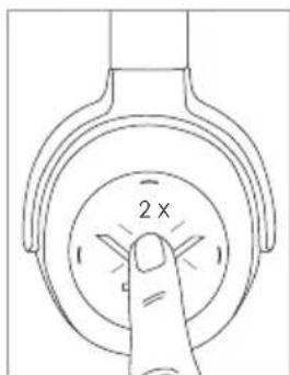 BEYERDYNAMIC Lagoon ANC Traveller - - Start / Stop: - 1