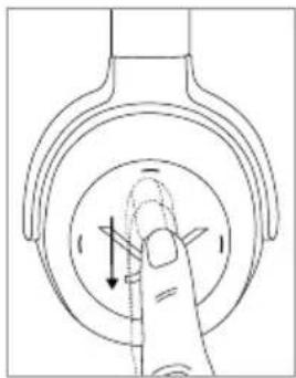 BEYERDYNAMIC Lagoon ANC Traveller - ·降低音量 - 1