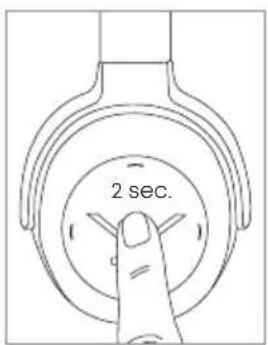 BEYERDYNAMIC Lagoon ANC Traveller - Attivare l'assistente personale - 1