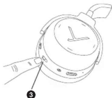 BEYERDYNAMIC Lagoon ANC Traveller - Configurare la connettività multipoint - 1