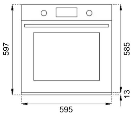 LA GERMANIA F609LAGESGS - ADVERTENCIAS IMPORTANTES - 2