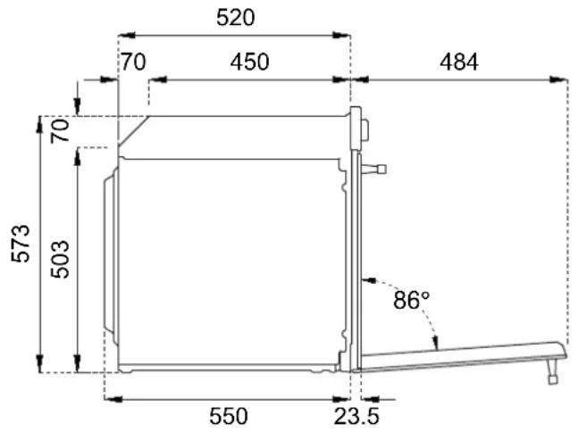 LA GERMANIA F609LAGESGN - AVERTISSEMENTS IMPORTANTS - 2