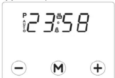 LA GERMANIA F609LAGEKXT - TOUCHSCREEN DISPLAY (where applicable) - 1
